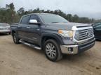 2017 Toyota Tundra Crewmax Limited zu verkaufen in Greenwell Springs, LA - Normal Wear