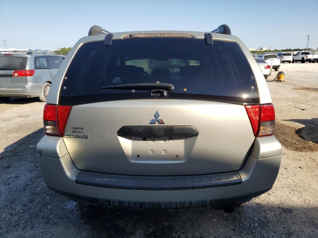 2006 Mitsubishi Endeavor Ls VIN: 4A4MM21S76E074487 Lot: 76236954