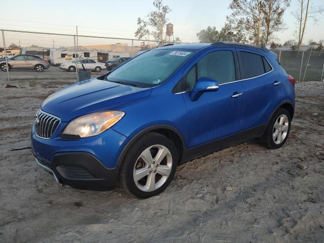  BUICK ENCORE 2015 Синий