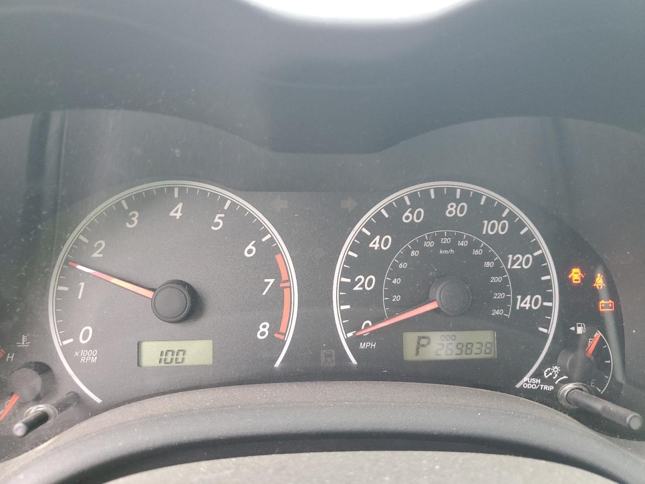 2009 Toyota Corolla Base VIN: 1NXBU40E19Z052495 Lot: 77028354