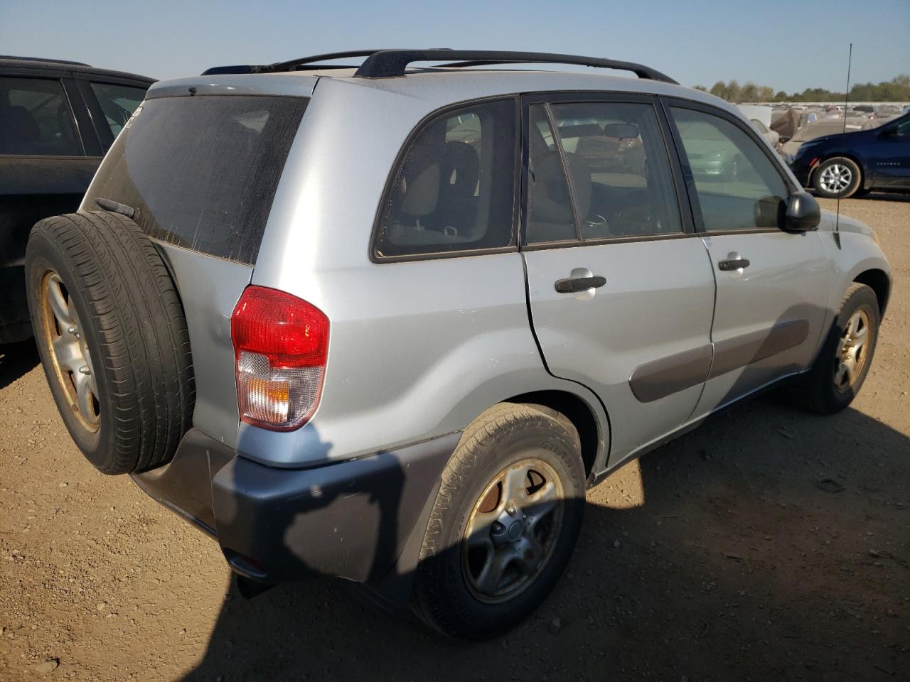 2002 Toyota Rav4 VIN: JTEGH20VX20073535 Lot: 75081204