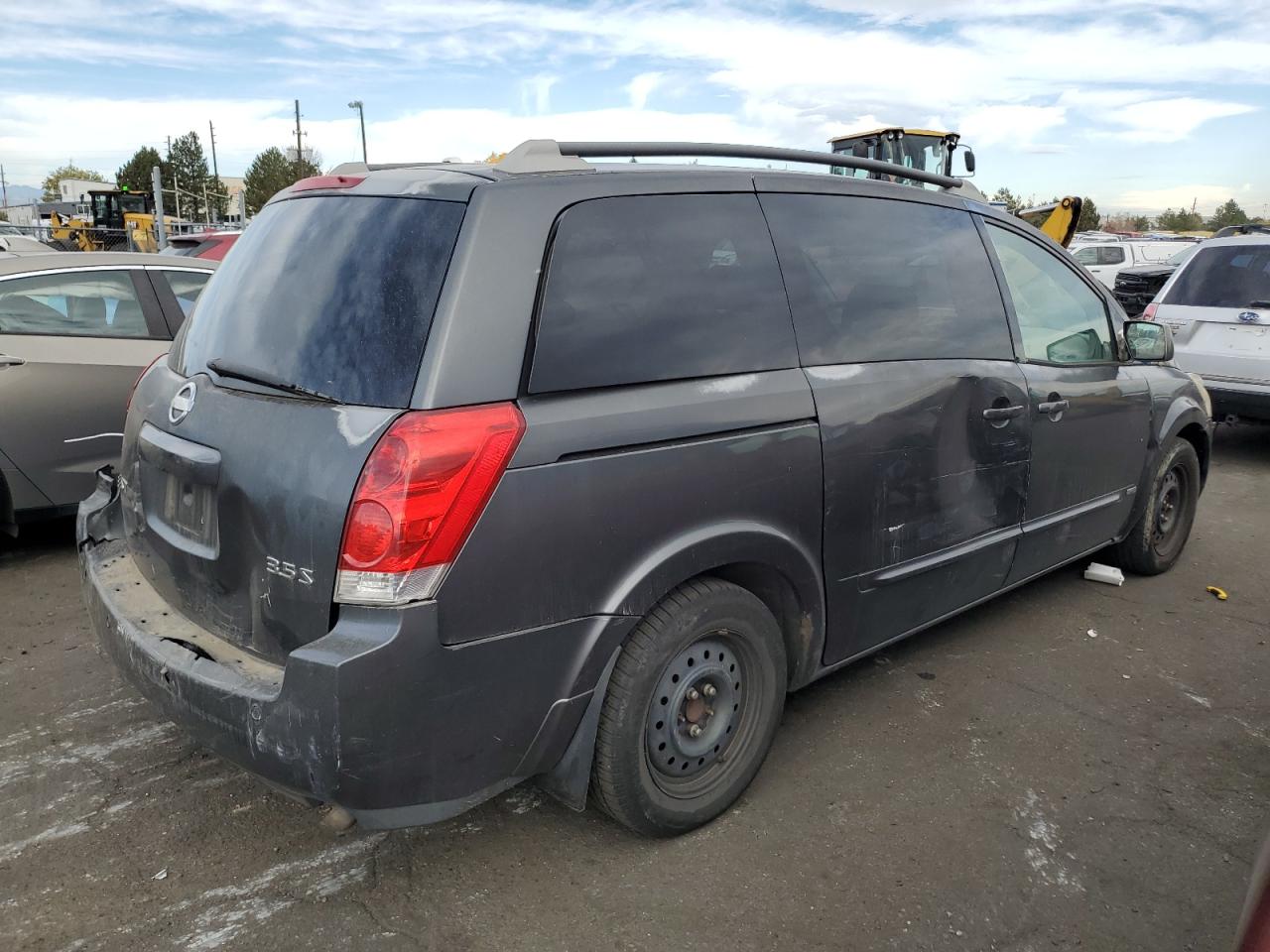 2006 Nissan Quest - Image 3