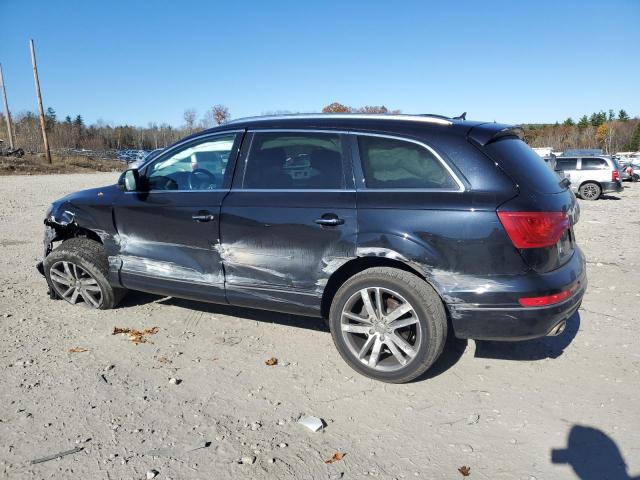  AUDI Q7 2015 Czarny