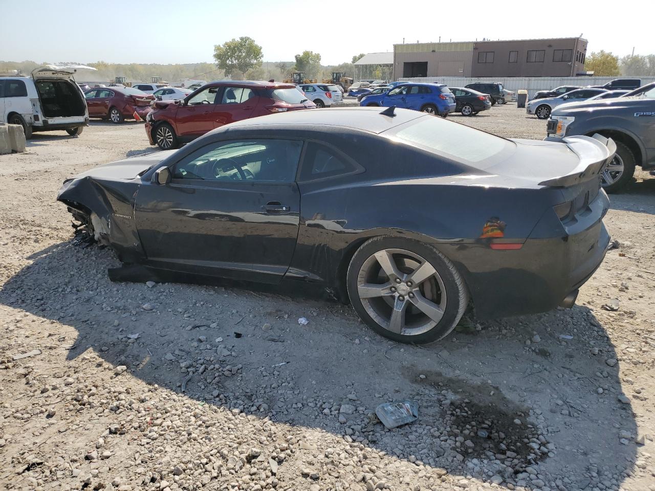 2011 Chevrolet Camaro - Image 2