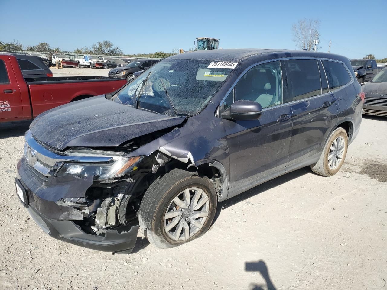 2019 Honda Pilot - Image 1