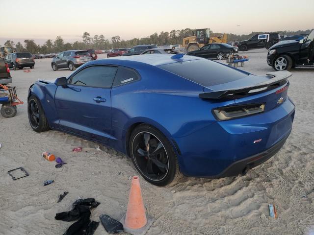  CHEVROLET CAMARO 2018 Granatowy