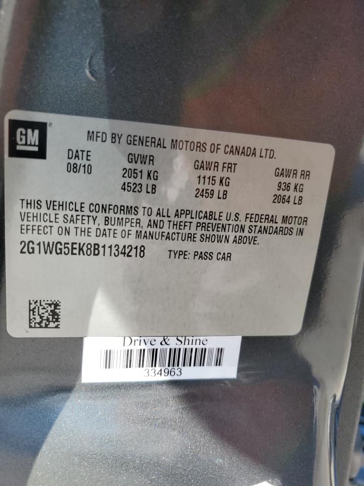 2011 Chevrolet Impala - Image 14