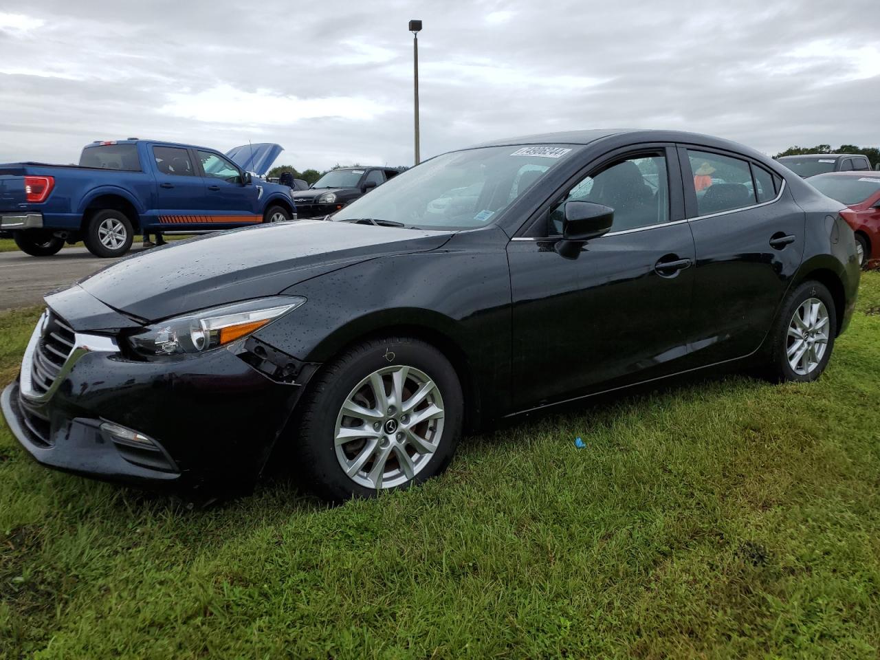 JM1BN1V73J1188661 2018 MAZDA 3 - Image 1