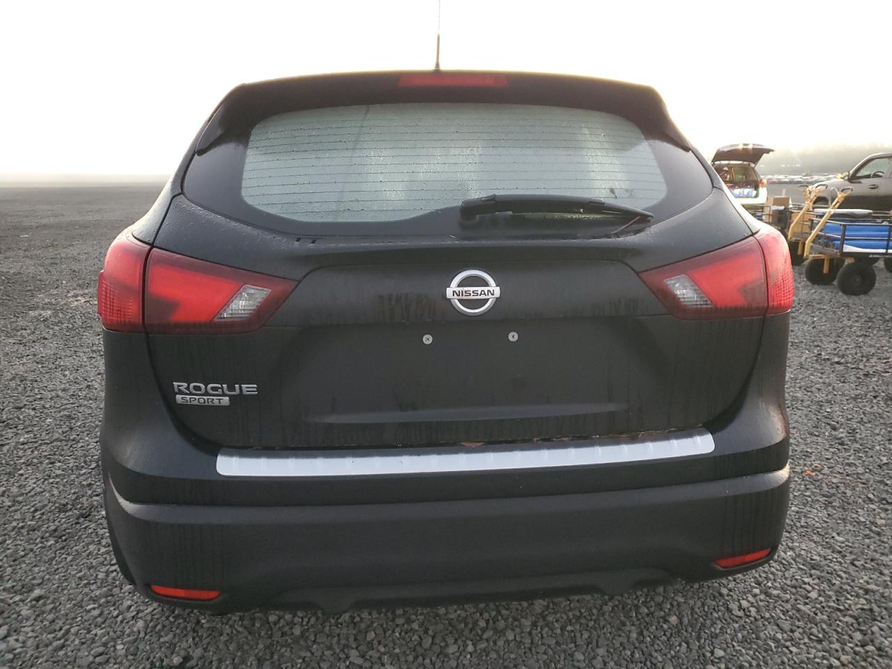 2018 Nissan Rogue Sport S VIN: JN1BJ1CP2JW186534 Lot: 77826044