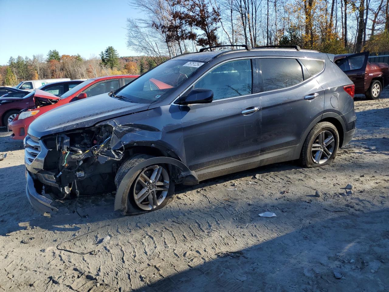 2017 Hyundai Santa Fe - Image 1