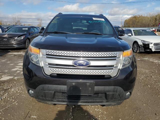 Паркетники FORD EXPLORER 2014 Черный