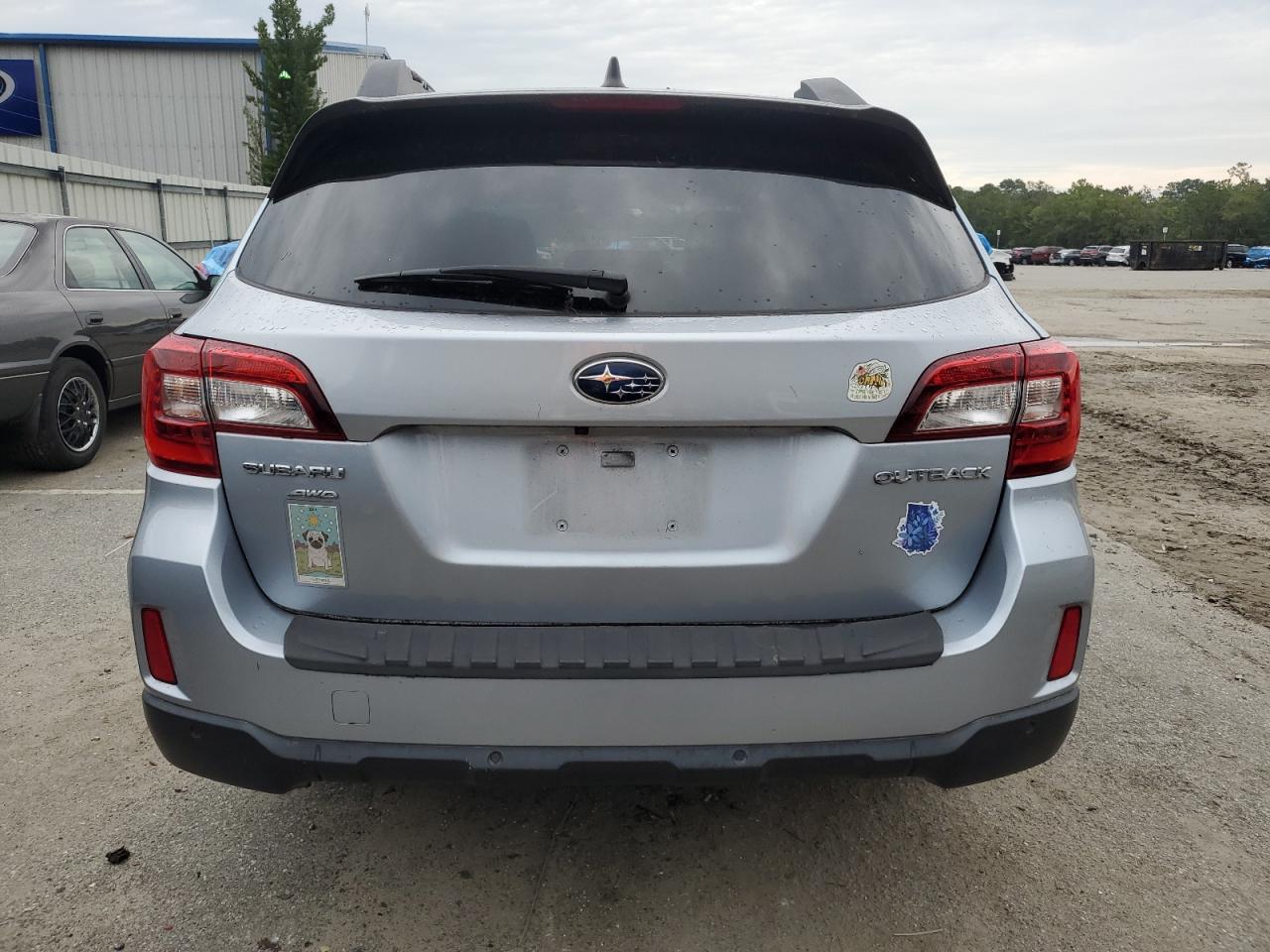 4S4BSANC7H3290531 2017 Subaru Outback 2.5I Limited