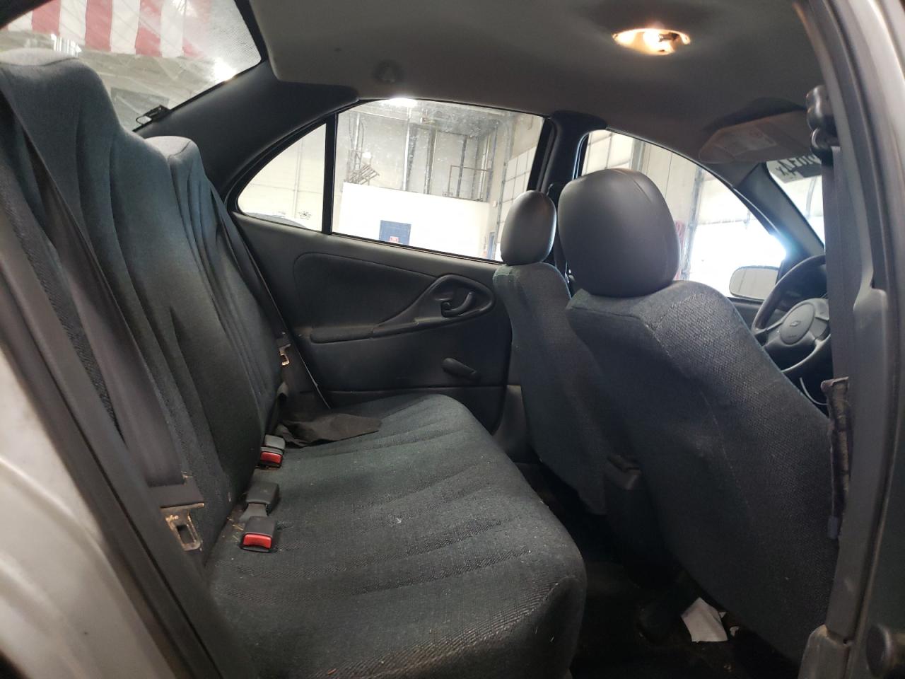 2003 Chevrolet Cavalier VIN: 1G1JC52F037212007 Lot: 75952914