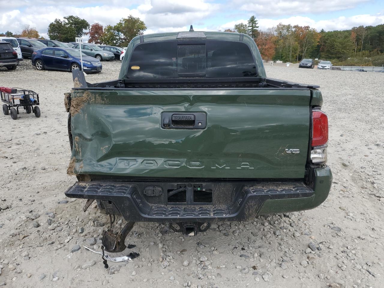 3TYCZ5AN4MT040213 2021 Toyota Tacoma Double Cab