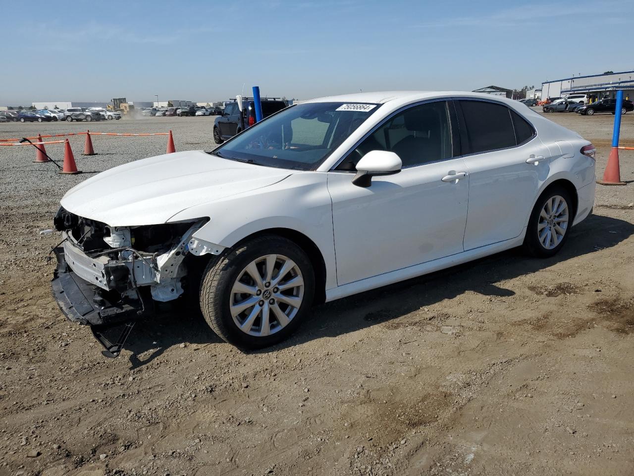 JTNB11HK8J3044826 2018 TOYOTA CAMRY - Image 1