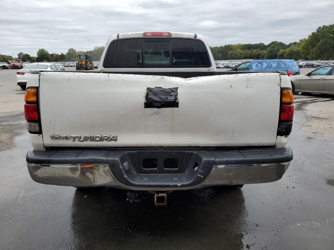 5TBRN34181S150913 2001 Toyota Tundra Access Cab Sr5