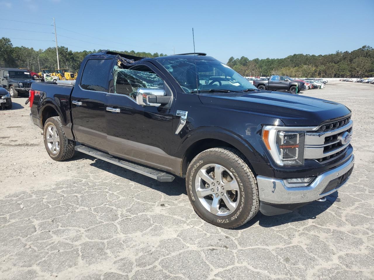 2021 Ford F-150 - Image 4