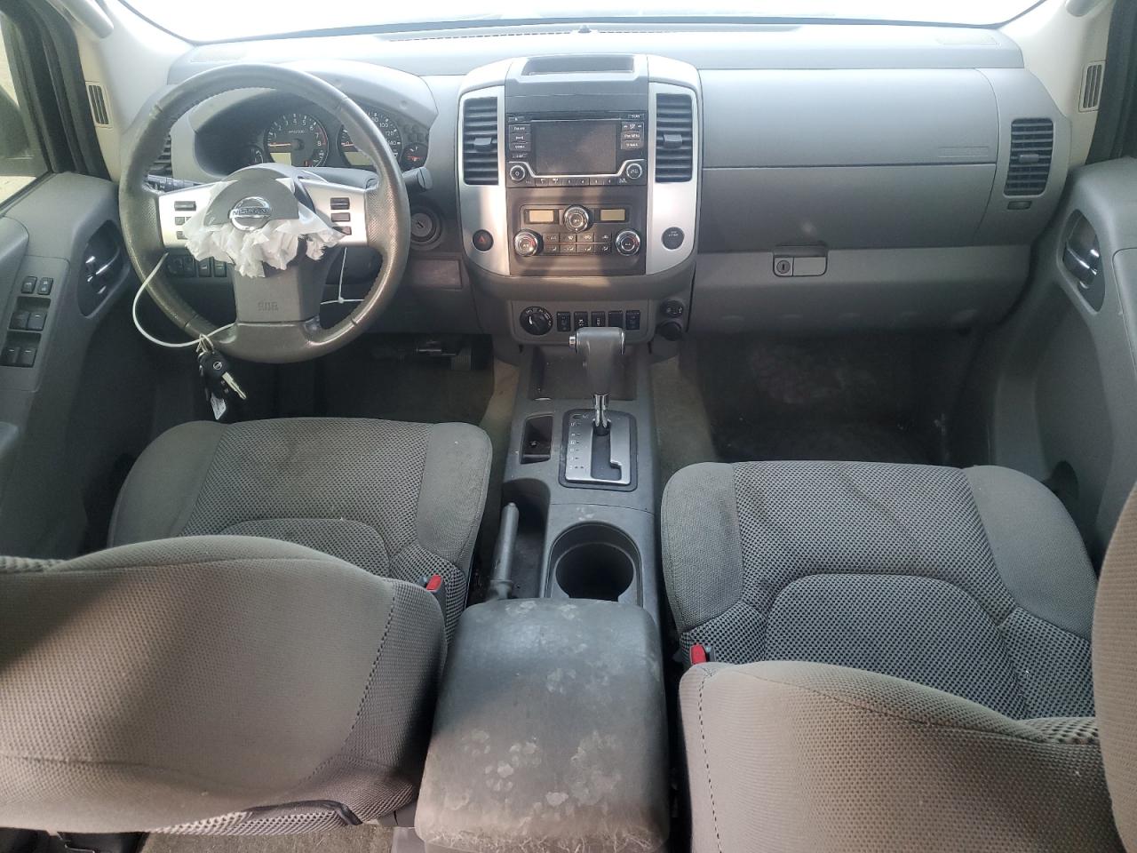 2017 Nissan Navara (Frontier) - Image 8