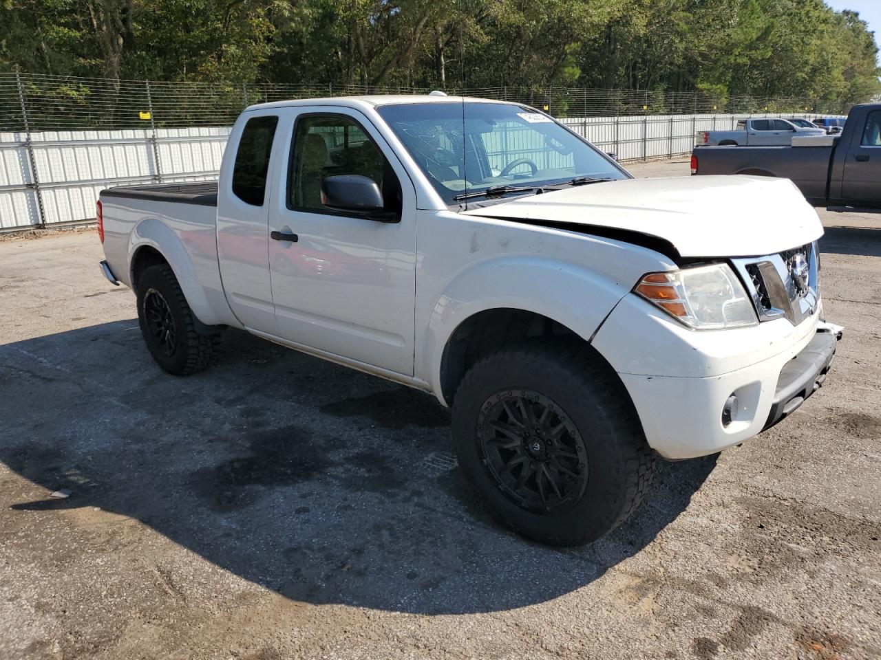 1N6AD0CUXGN755917 2016 Nissan Frontier Sv