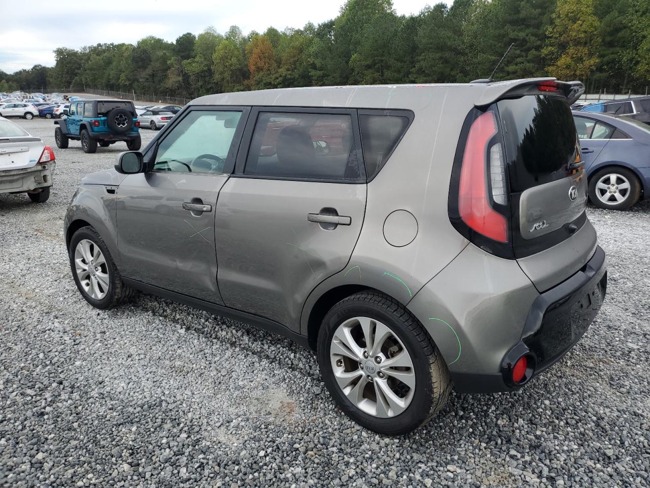 2016 Kia Soul - Image 2