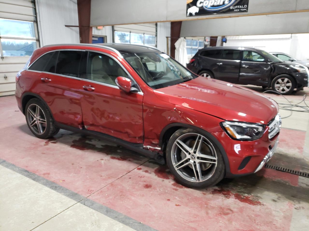 2020 Mercedes-Benz GLC - Image 4