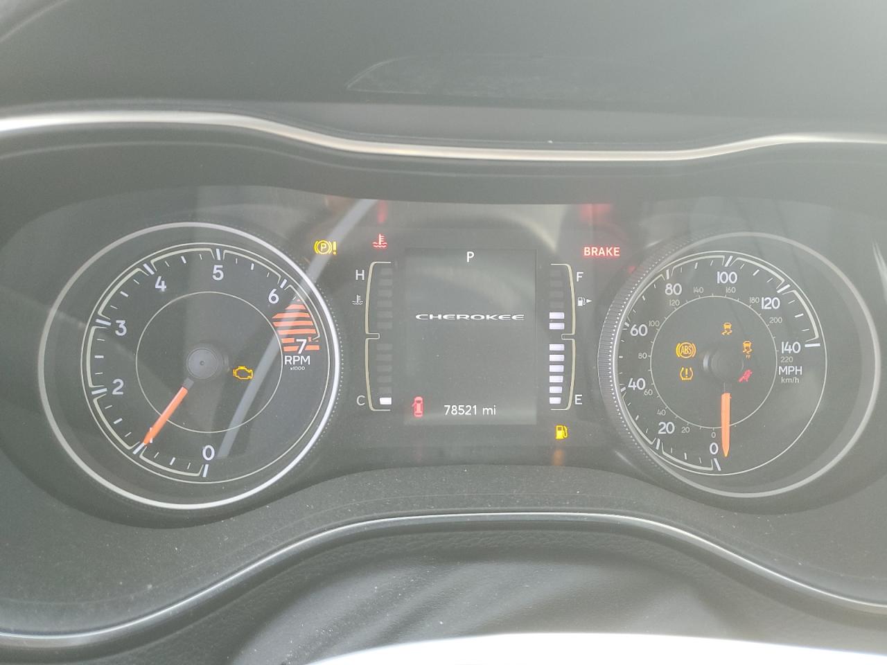 2021 Jeep Grand Cherokee - Image 9
