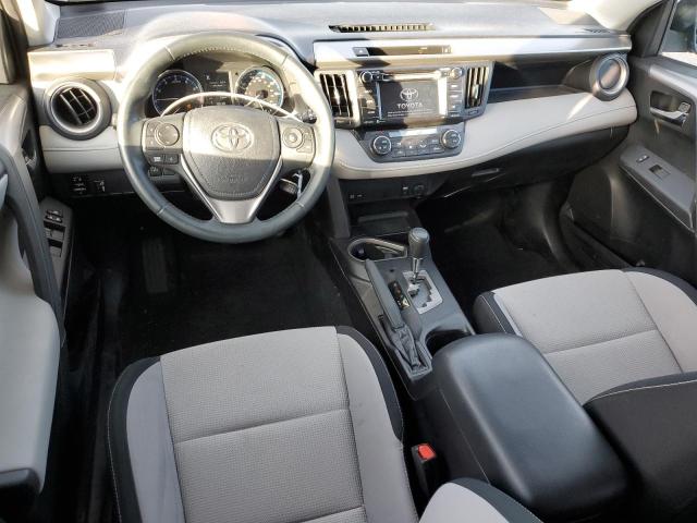  TOYOTA RAV4 2016 Вугільний