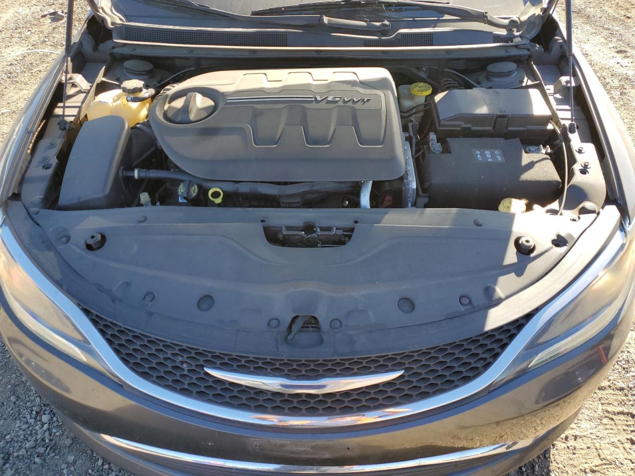 2016 Chrysler 200 Limited VIN: 1C3CCCAG2GN141347 Lot: 73556044