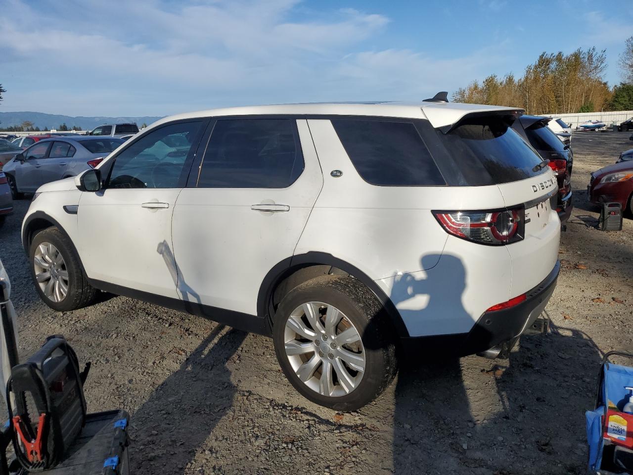 SALCT2BG3GH547214 2016 LAND ROVER DISCOVERY - Image 2