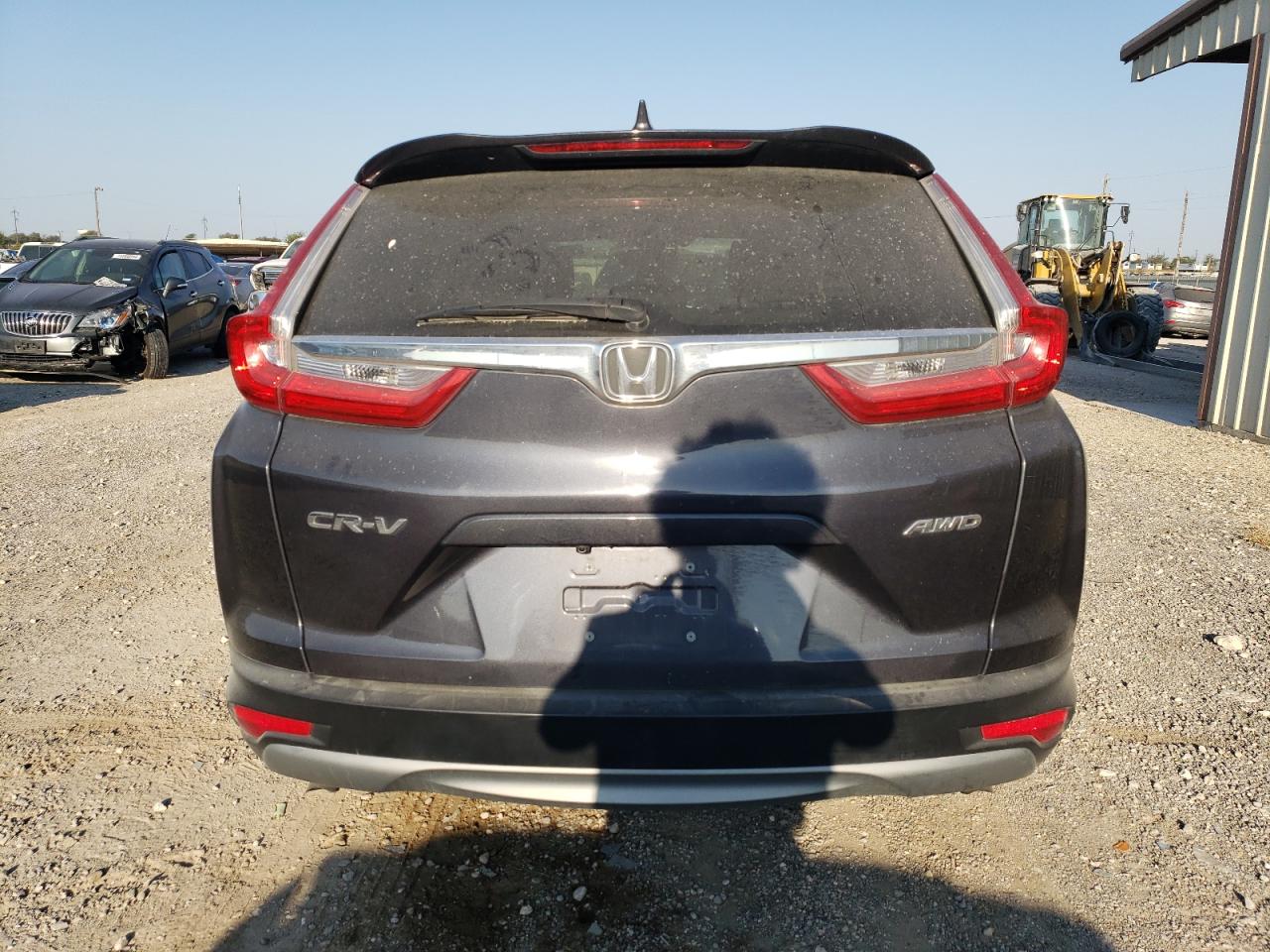 5J6RW2H89KL027513 2019 Honda Cr-V Exl