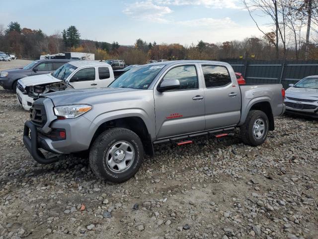  TOYOTA TACOMA 2020 Серебристый