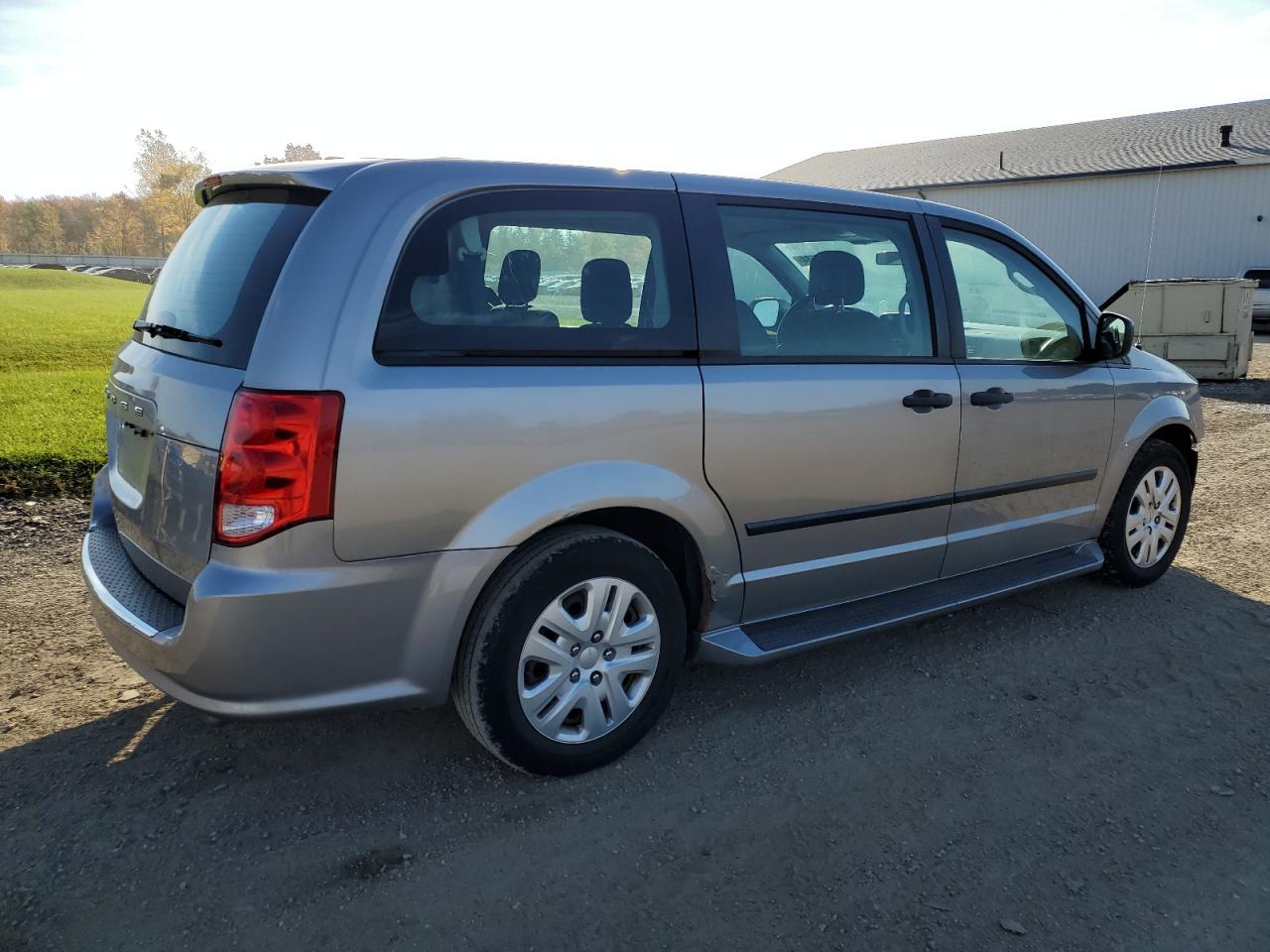 2014 Dodge Grand Caravan Se VIN: 2C4RDGBG6ER465250 Lot: 77530684