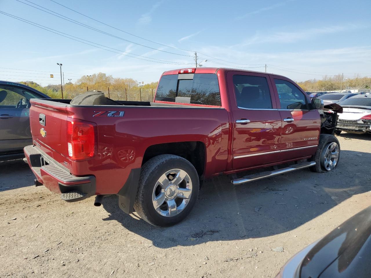 2018 Chevrolet Silverado - Image 3