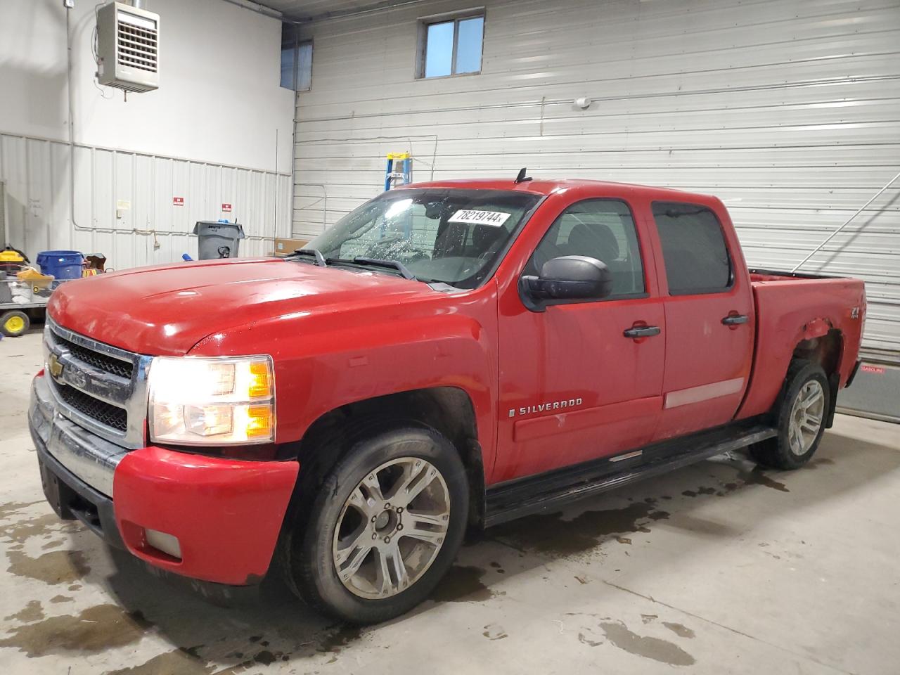 2008 Chevrolet Silverado - Image 1