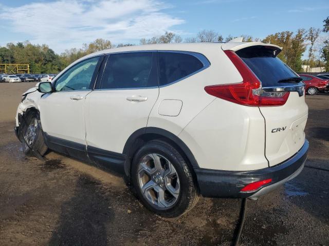  HONDA CRV 2019 Белы