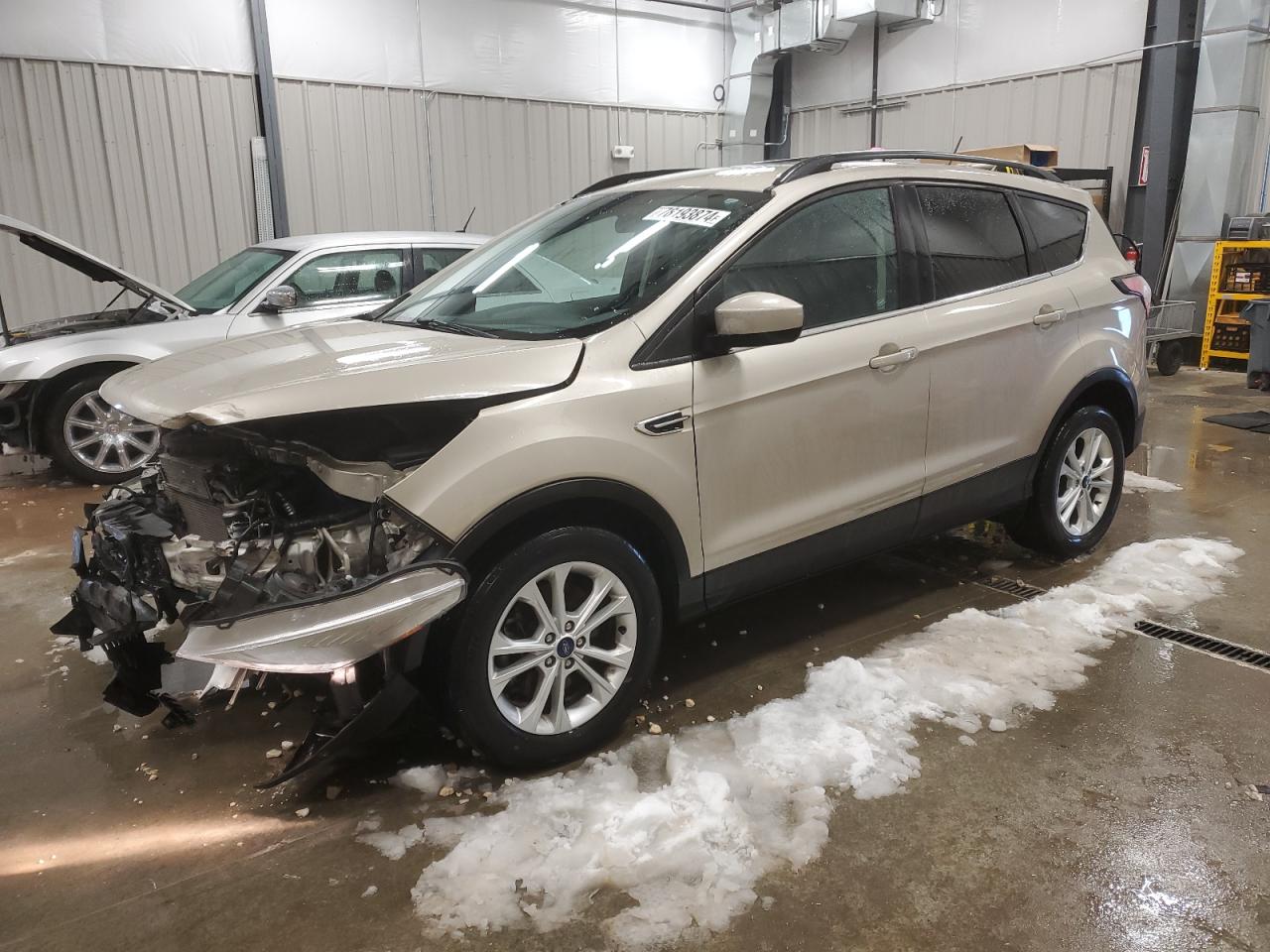 2018 Ford Escape - Image 1