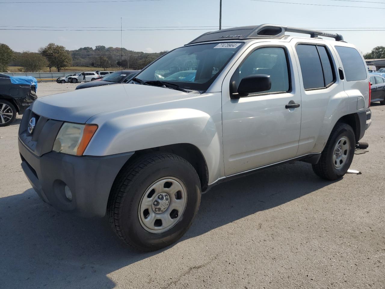 2007 Nissan XTerra - Image 1