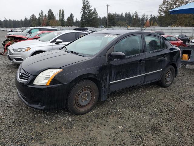 2011 Nissan Sentra 2.0 на продаже в Graham, WA - Mechanical