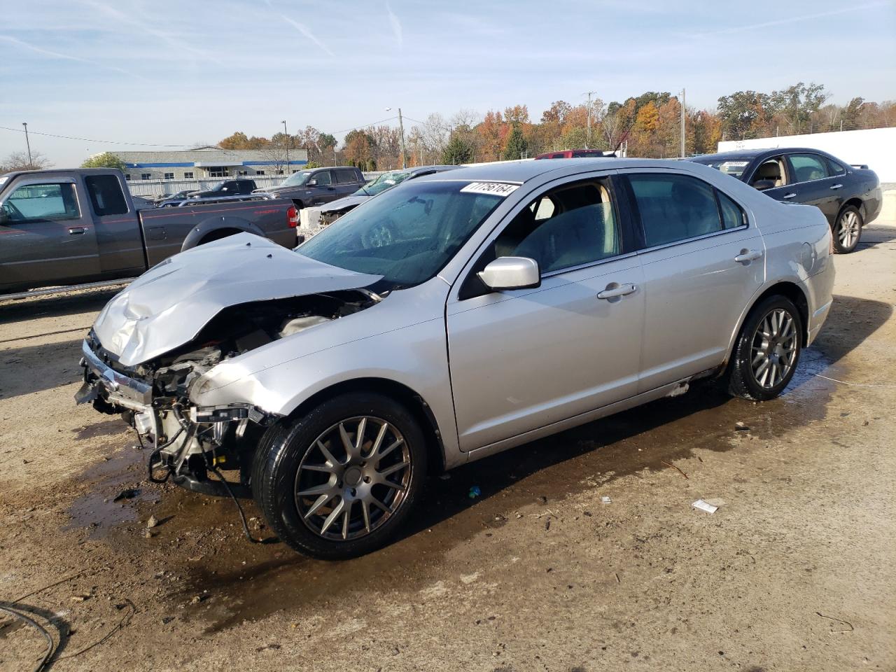 2011 Ford Fusion - Image 1