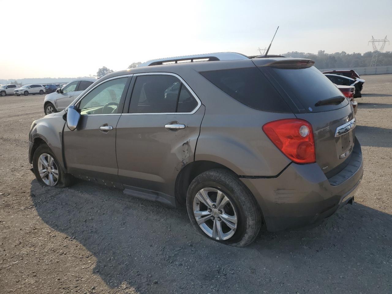 2011 Chevrolet Equinox Lt VIN: 2CNFLNEC4B6379981 Lot: 75960374