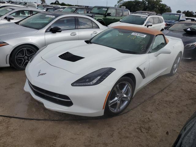 2017 Chevrolet Corvette Stingray 2Lt