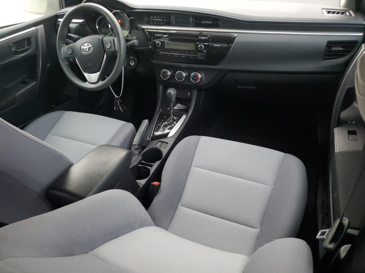 2015 Toyota Corolla - Image 8