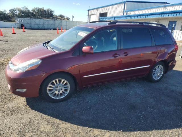 2008 Toyota Sienna Xle