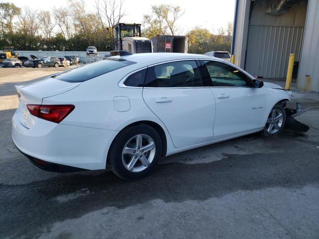  CHEVROLET MALIBU 2023 White