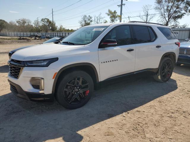  CHEVROLET TRAVERSE 2023 Белы