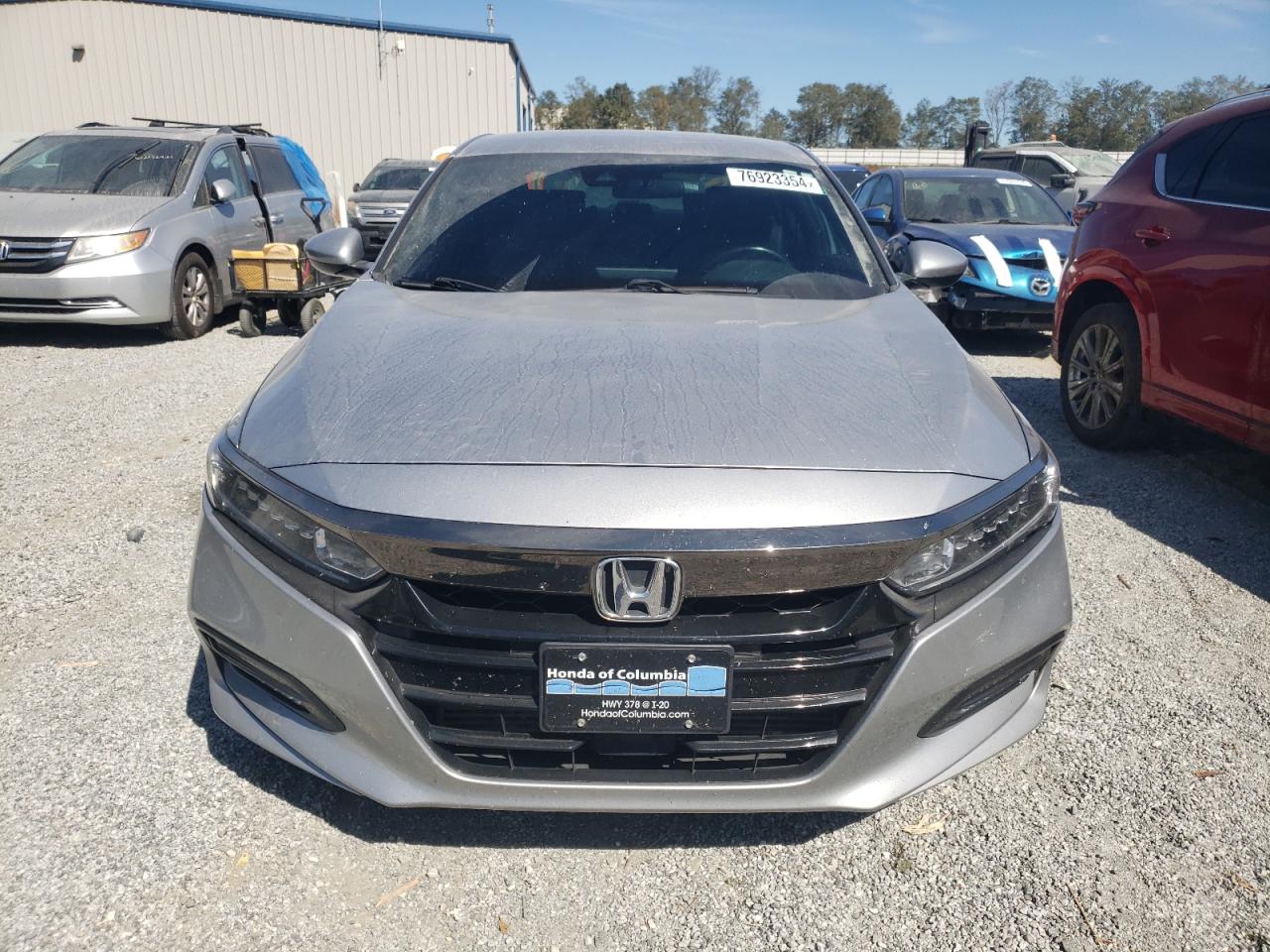 2019 Honda Accord - Image 5