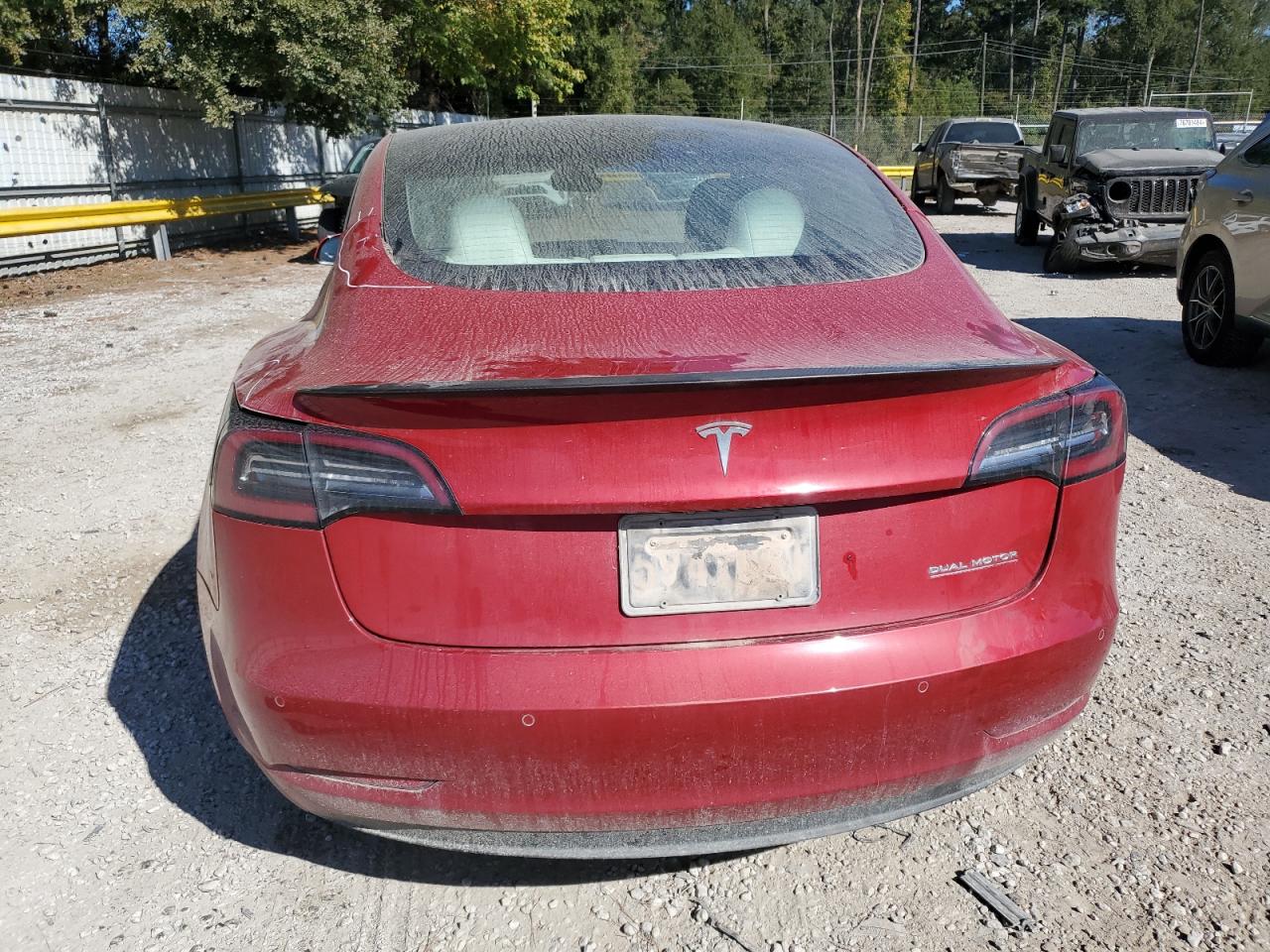 5YJ3E1ECXMF049494 2021 Tesla Model 3