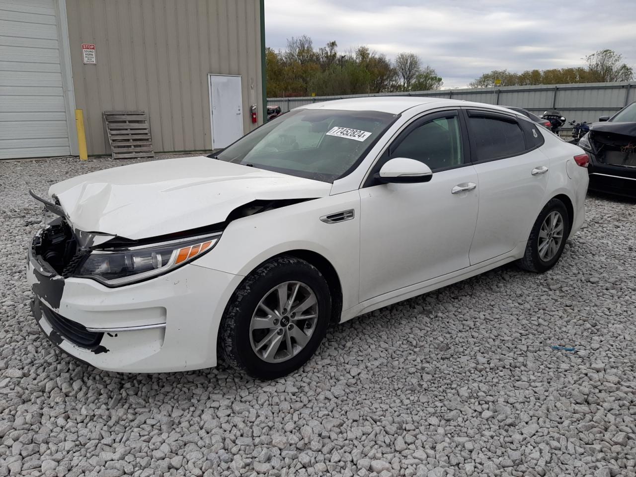 2018 Kia Optima - Image 1