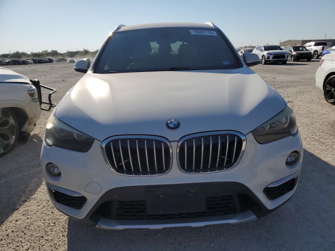 2017 BMW X1 Sdrive28I VIN: WBXHU7C33H5H36893 Lot: 76062714