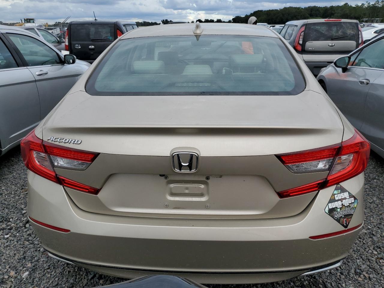 1HGCV1F59JA250079 2018 Honda Accord Exl